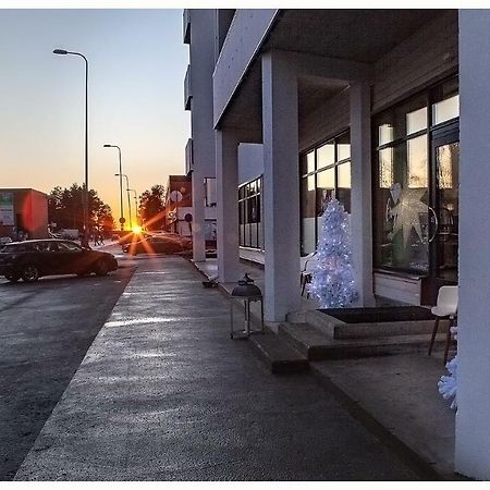 Crystal Suites 1 Rovaniemi Dış mekan fotoğraf