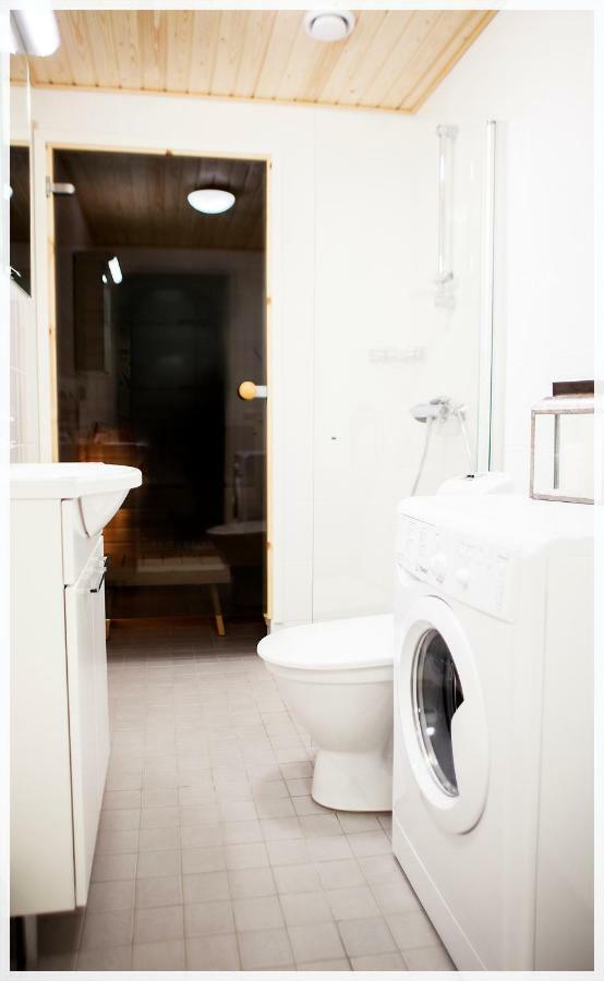 Crystal Suites 1 Rovaniemi Dış mekan fotoğraf