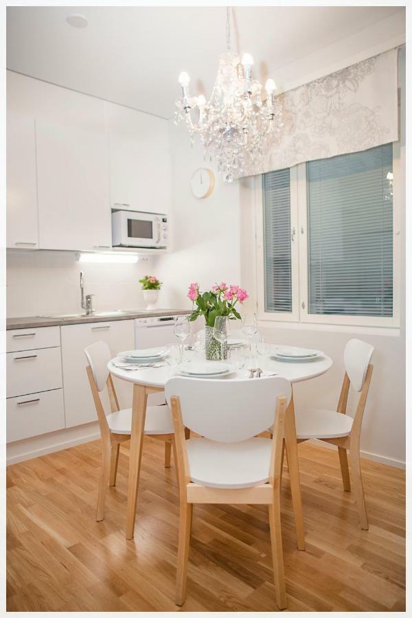 Crystal Suites 1 Rovaniemi Dış mekan fotoğraf