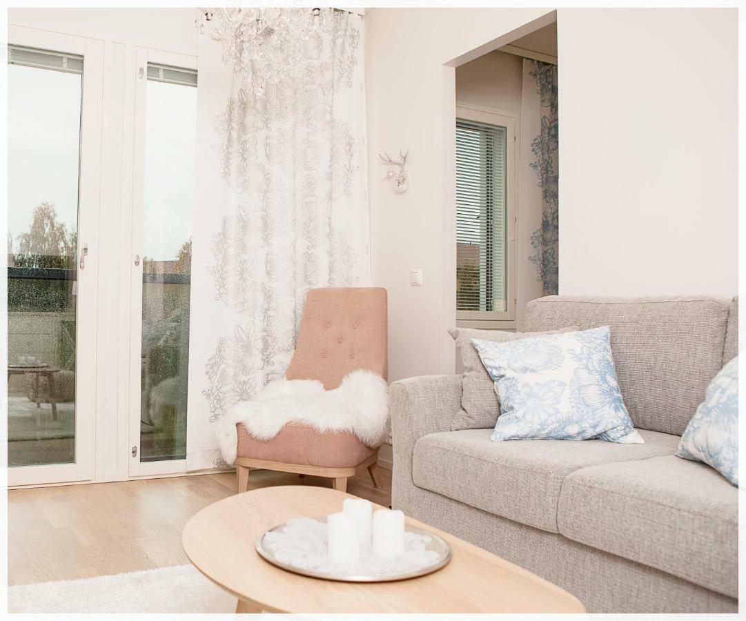 Crystal Suites 1 Rovaniemi Dış mekan fotoğraf