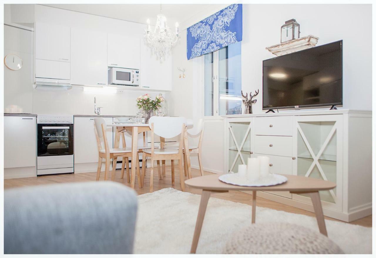 Crystal Suites 1 Rovaniemi Dış mekan fotoğraf