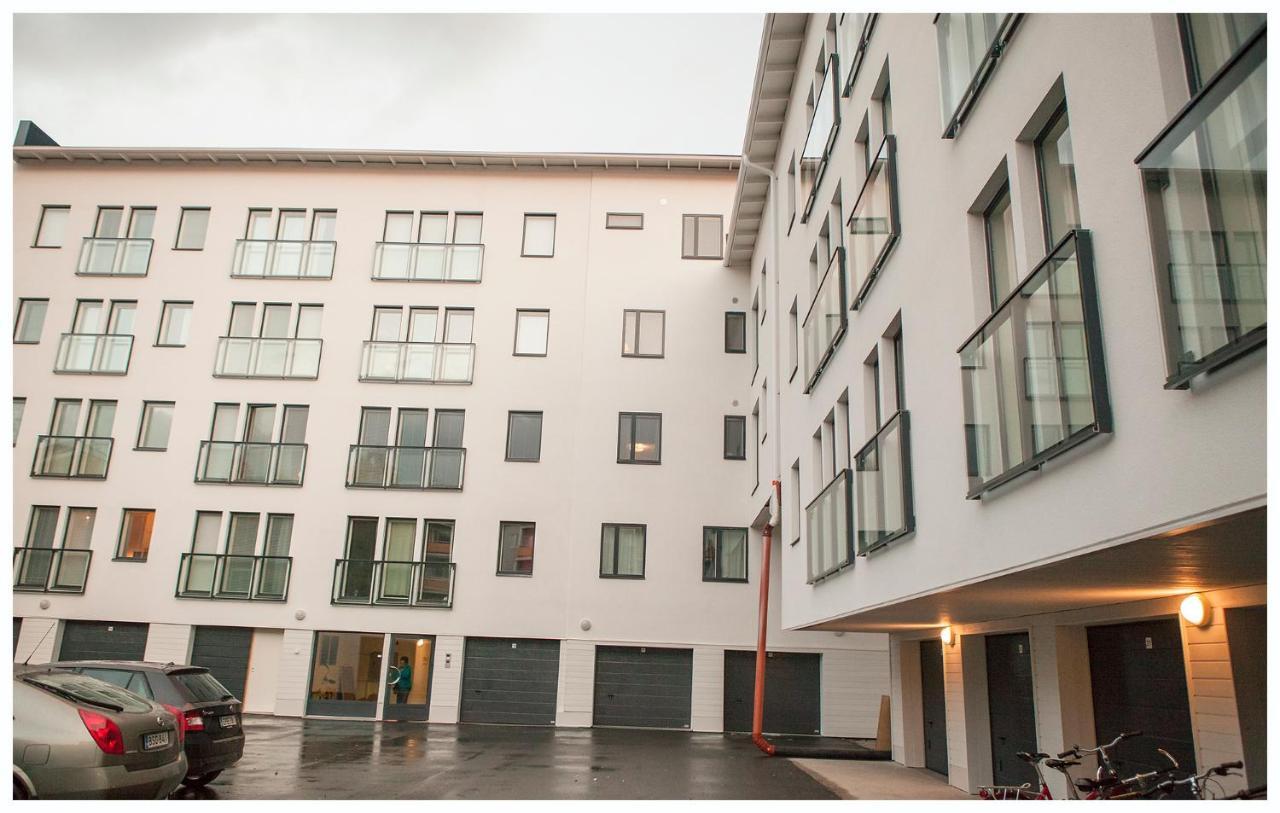 Crystal Suites 1 Rovaniemi Dış mekan fotoğraf